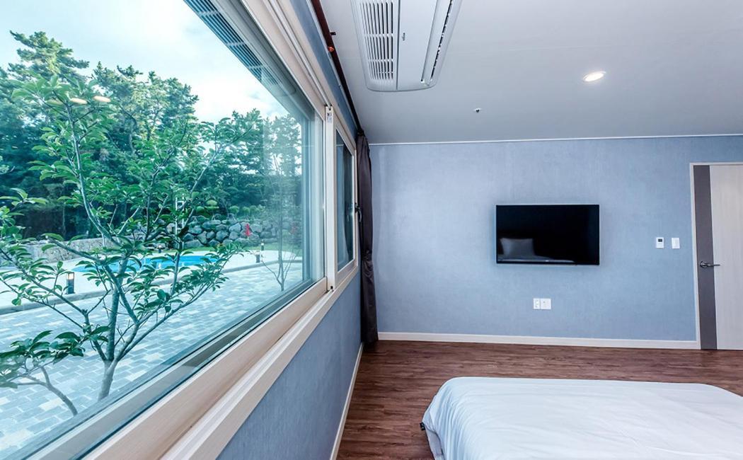 Jnb Hotel 西归浦市 外观 照片