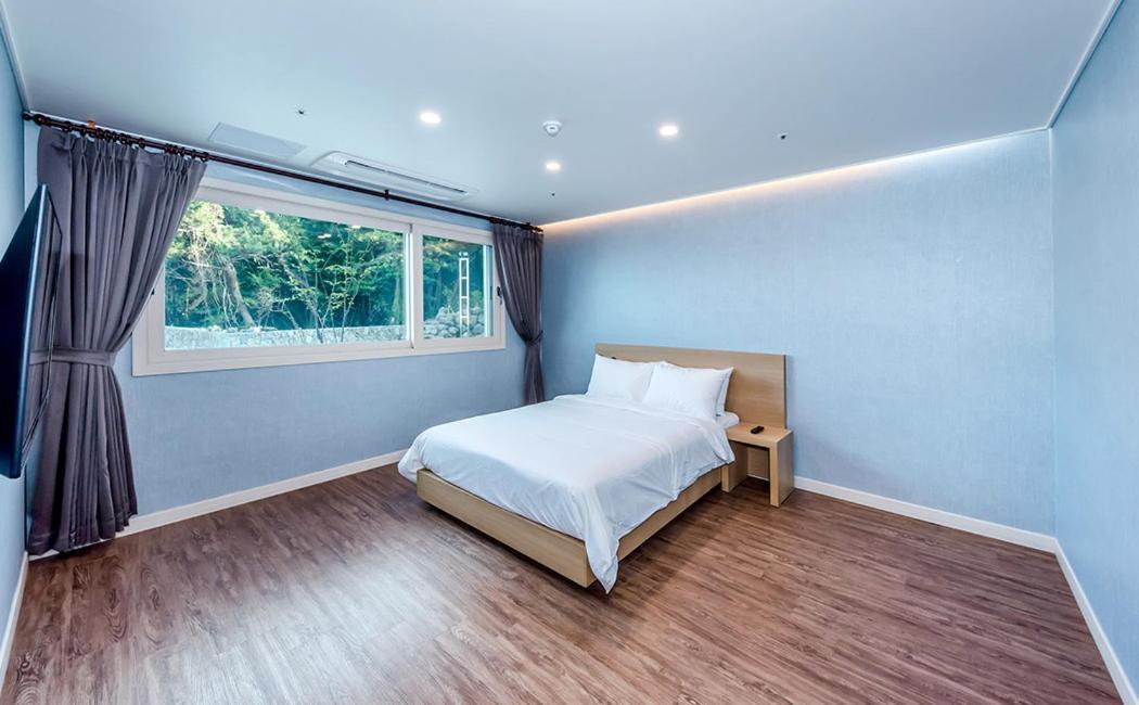 Jnb Hotel 西归浦市 外观 照片