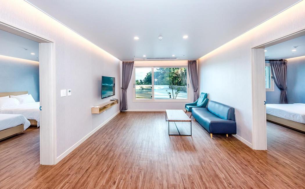 Jnb Hotel 西归浦市 外观 照片