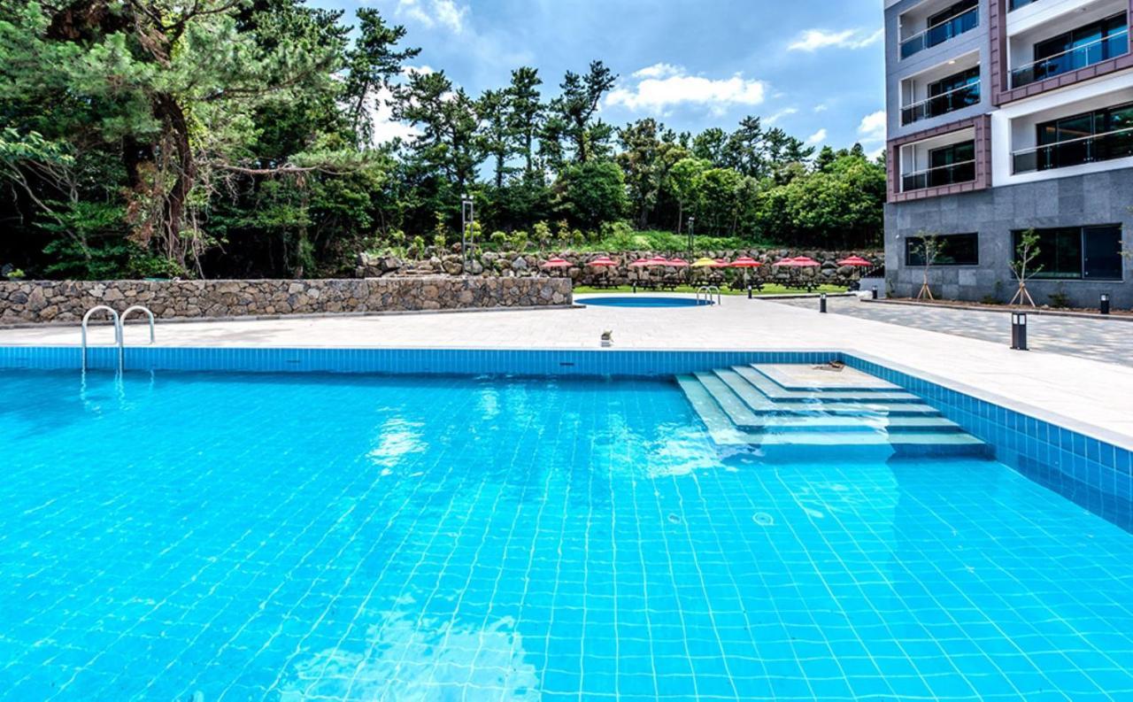 Jnb Hotel 西归浦市 外观 照片
