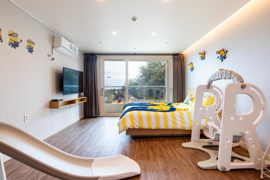 Jnb Hotel 西归浦市 外观 照片